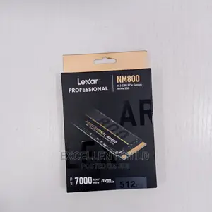 For Storage (Lexar 512gb Nvme SSD M.2 2280 Gen4×4)