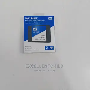 For Storage (2tb WD Blue Sata Ssd 3D Nand 2.5/7mm)