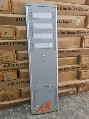 80W P2 All in One Felicity Solar Street Light