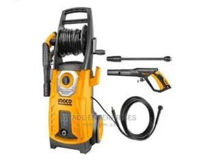 INGCO 2800W High Pressure Washer Brushless Induction Motor