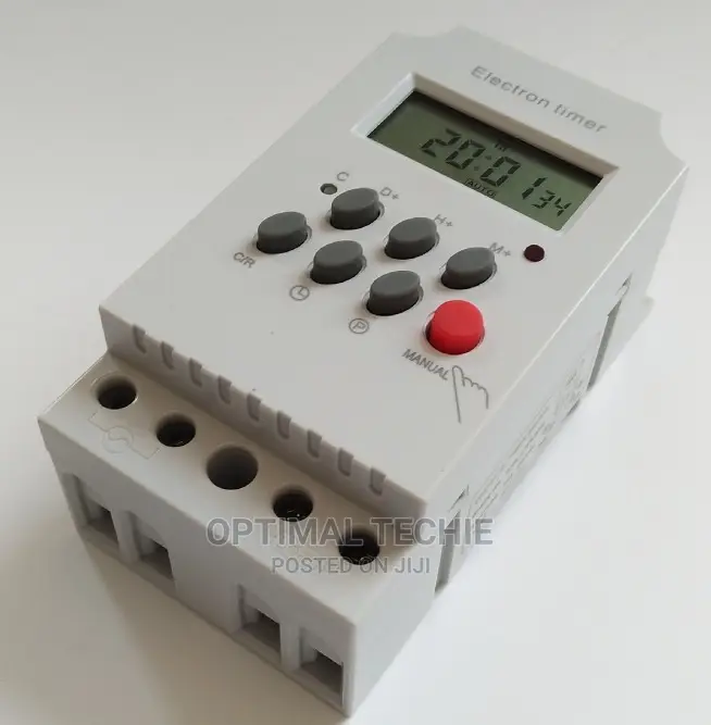 Timer Switch