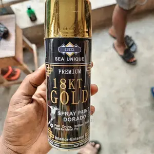 Sea Unique 18kt Gold