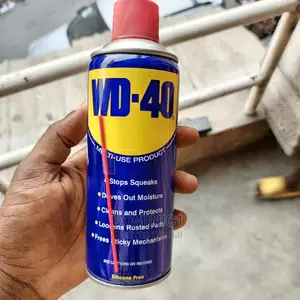 WD-40 Stop Squeaks