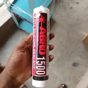Abro 1500rtv Silicone Sealant