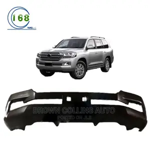 Front Bumper Toyota Landcruiser 2017-2020