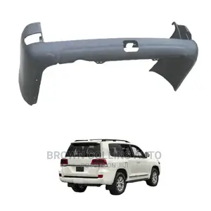 Back Bumper Toyota Landcruiser 2017-2020