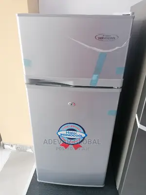 Haier Thermocool 95L Double Door Fridge