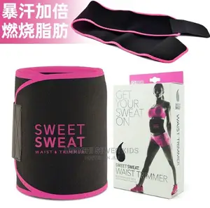 Female Tummy Trimmer Belt
