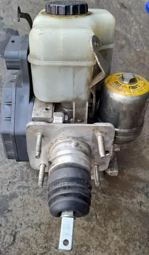 Complete Direct Abs Pump Gx460