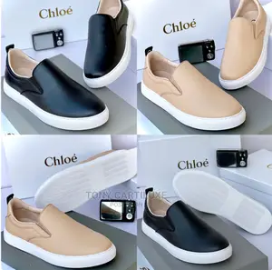 Chloé Sneakers for Mature Men