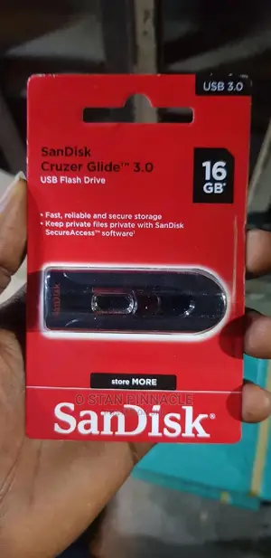 Scandisk 16gb Flash Drive