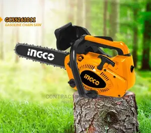 INGCO Gasoline Chain Saw – GCS5261011