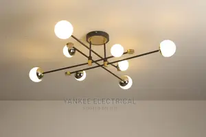 Quality Led Chandelier
