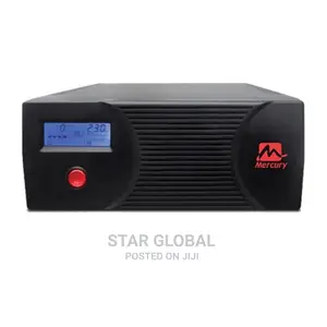 Modified Sinewave 24v Mercury Radiant 2.4kva Inverter