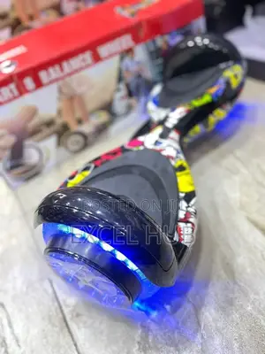 Hoverboard 8 Balance With Led Light