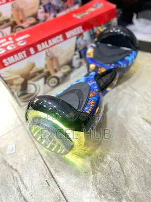 8 Balance Wheel Hoverboard