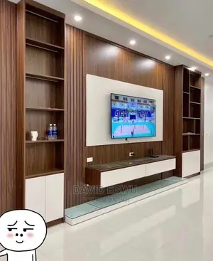 Wooden Wall Panel