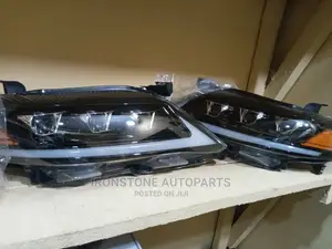 3touch Upgrade Headlamp - Camry 2007/10