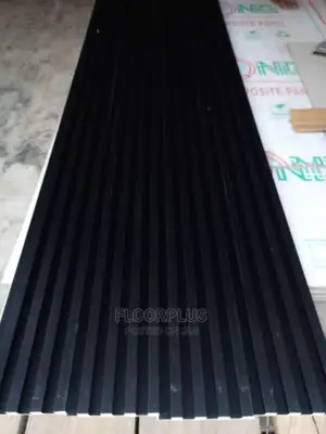 Flutted Panels