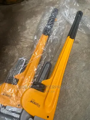 36" Industrial Pipe Wrench
