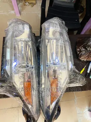 Headlight 2008 Honda Accord Coupe (2) Doors