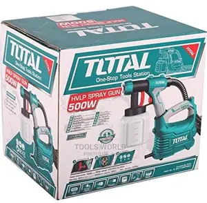 TOTAL TOOLS HVLP Floor Based Spray Gun 550W - TT5506