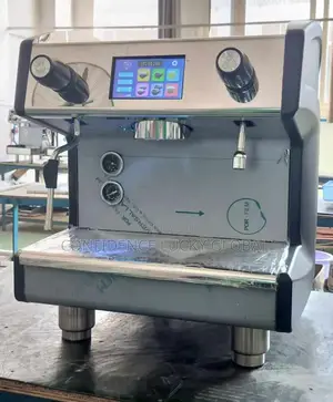 Commercial Espresso Coffee Machine Stainless Steel