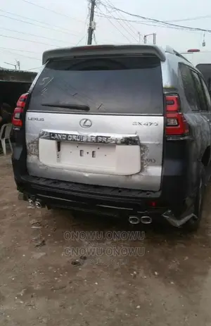 Toyota,4runner 2020 Complete Front Bumper