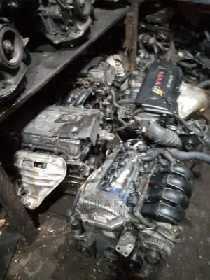 Toyota and Lexus Engine and Gear Box