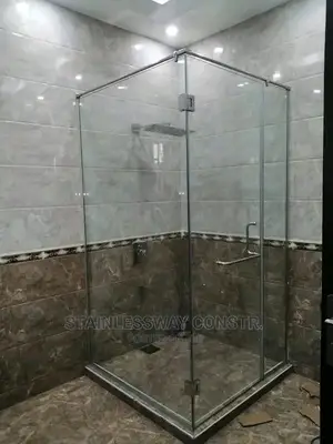Shower Cubicle Lokogoma District