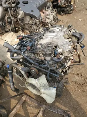 Nissan Pathfinder X-Terra Engine 1998/2002