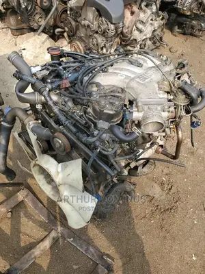 Nissan Pathfinder X-Terra Engine 1998/2002