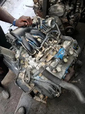 Toyota Highlander Hybrid Engine