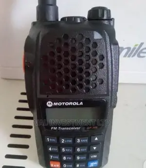 Motorola GP388 Walkie Talkie