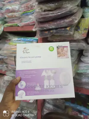 Electric Double Breast Pump