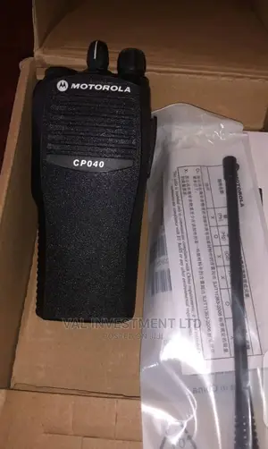 Motorola Cp 040
