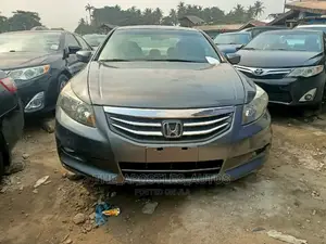 Honda Accord 2010 Gray