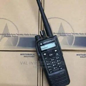 Motorola DP3601 Radio