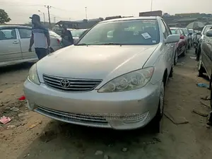 Toyota Camry 2006 Silver