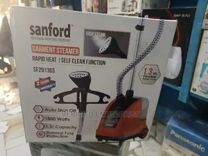 Sanford Garment Steamer .