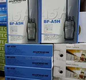 BF-A5H Radio Communicator