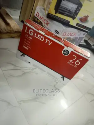 26'' Brand New Led Tv
