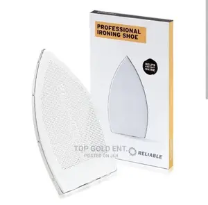 Teflon Shoe/Steam Iron Face Cover