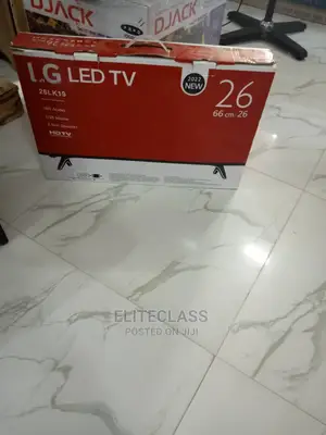 Full HD LED TV LG 26''