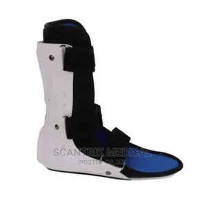Ankle Foot Drop Orthosis Splint With Front Protection