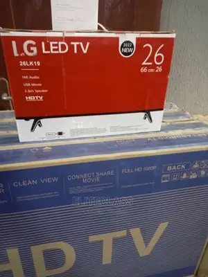 26'' Full LED LG TV