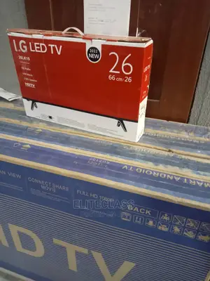 Original Full HD LED TV | LG 26''