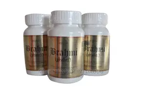 Brahmi Shakti (Total Blood Pressure Reversal)