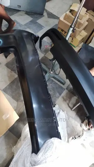 Avalon 2014/2016 Complete Back Bumper