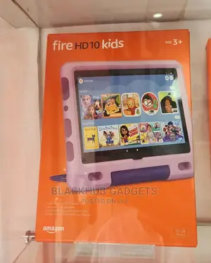 New Amazon Fire HD 10 32 GB